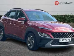 Used 2023 Hyundai Kona SE SUV | £15,591 (Fair price)