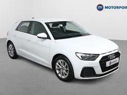 White Used 2021 Audi A1 Sport Hatchback | £15,899 (Fair price)