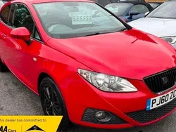 Used 2011 Seat Ibiza Sport Coupe | £2,499 (Good price)