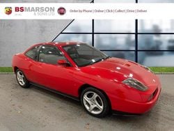 Red Used 1996 Fiat Coupé Coupe | £6,995