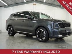 Grey Used 2024 Kia Sorento SUV | £40,995 (A bit pricey)