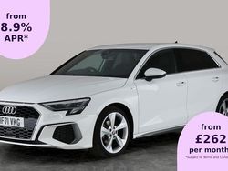 Used 2024 Audi A3 Sportback S-Line Hatchback | £19,483 (Super price)