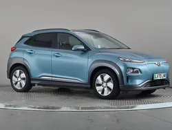 Blue Used 2020 Hyundai Kona Premium SE SUV | £12,498 (Fair price)