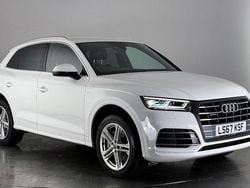 Used 2018 Audi Q5 S-Line SUV | £19,050 (Good price)