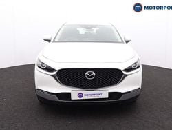 White Used 2022 Mazda CX-30 SUV | £13,499 (Good price)
