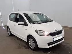 White Used 2015 Skoda Citigo SE Hatchback | £5,797 (Fair price)