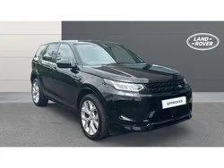 Black Used 2020 Land Rover Discovery Sport R-Dynamic SUV | £24,416 (Fair price)