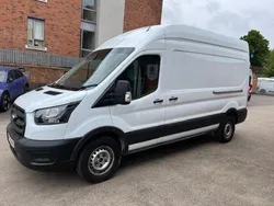 White Used 2024 Ford Transit S | £19,949 (Good price)