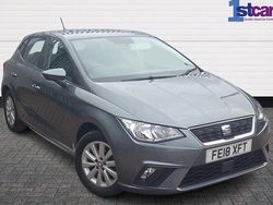 Used 2018 Seat Ibiza SE Technology Hatchback | £7,989 (Fair price)