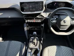 Yellow Used 2024 Peugeot 208 Allure Hatchback | £16,055 (Fair price)