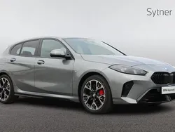 Grey Used 2025 BMW 120 M Sport Hatchback | £30,750