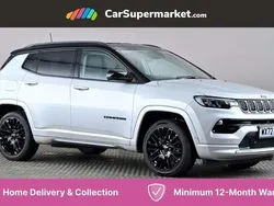 Used 2023 Jeep Compass SUV | £16,397 (Super price)