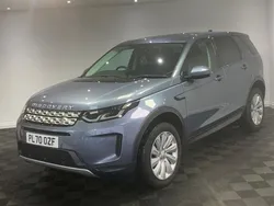 Blue Used 2020 Land Rover Discovery Sport SE SUV | £21,500 (Super price)