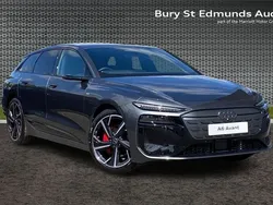 Other New 2025 Audi e-tron Comfort SUV | £89,285