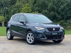 Grey Used 2023 Seat Arona FR SUV | £18,589 (A bit pricey)