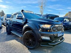 Black Used 2018 Ford Ranger Wildtrack Pickup | £15,995 (Fair price)