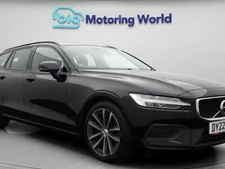 Used 2022 Volvo V60 Momentum Estate | £22,300 (Fair price)