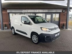 White Used 2020 Citroën Berlingo MPV | £6,490 (Good price)