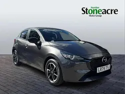 Grey Used 2024 Mazda 2 Homura-Aka Hatchback | £18,495 (A bit pricey)