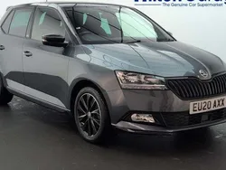 Used 2021 Skoda Fabia Monte Carlo Hatchback | £11,350 (Fair price)