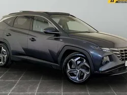 Used 2023 Hyundai Tucson Ultimate SUV | £17,495 (Super price)