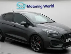 Used 2022 Ford Fiesta ST Hatchback | £17,600 (Fair price)
