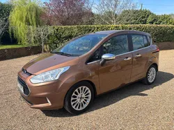 Gold Used 2013 Ford B-MAX Titanium MPV | £6,495 (Fair price)