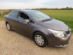 Grey Used 2009 Toyota Avensis T2 Sedan | £3,650 (Fair price)