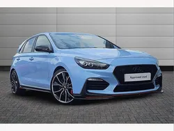 Blue Used 2019 Hyundai i30 N Performance Hatchback | £21,991 (Fair price)