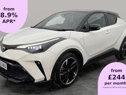 Used 2023 Toyota C-HR Sport SUV | £17,266 (Fair price)