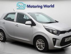 Used 2023 Kia Picanto 2 Hatchback | £9,900 (Fair price)