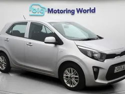 Used 2023 Kia Picanto 2 Hatchback | £10,000 (Fair price)
