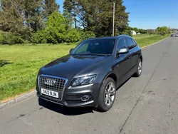 Grey Used 2012 Audi Q5 S-Line SUV | £7,650 (Fair price)