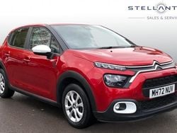 Used 2024 Citroën C3 PureTech Hatchback | £10,621 (Good price)