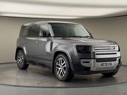 Grey Used 2020 Land Rover Defender SE SUV | £44,700 (Super price)