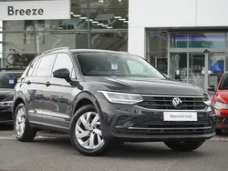 Used 2024 VW Tiguan Life SUV | £20,890 (Good price)