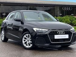 Black Used 2022 Audi A1 Sport Hatchback | £14,500 (Super price)