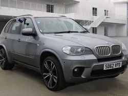 Grey Used 2012 BMW X5 M Sport SUV | £9,450 (Fair price)