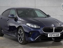 Blue Used 2025 BMW 220 M Sport Coupe | £31,499 (Good price)