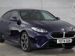Blue Used 2025 BMW 220 M Sport | £32,499 (Fair price)