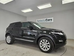 Black Used 2015 Land Rover Range Rover evoque Pure SUV | £10,495 (Fair price)