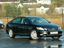 Used 2008 Lexus GS300 Sedan | £11,995