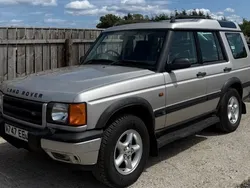 Silver Used 2000 Land Rover Discovery 2 SUV | £3,995 (Fair price)