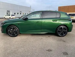 Green Used 2024 Peugeot e-308 Hatchback | £25,995 (Good price)