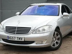 Silver Used 2007 Mercedes S320 Sedan | £2,999 (Good price)