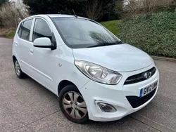 White Used 2012 Hyundai i10 Active Hatchback | £1,500 (Super price)
