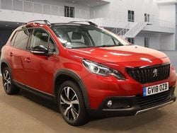 Used 2008 Peugeot 2008 GT-line SUV | £7,995 (Fair price)