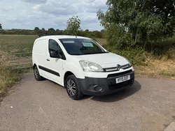 White Used 2015 Citroën Berlingo MPV | £2,295 (Fair price)