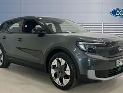 Grey Used 2024 Ford Explorer Premium SUV | £35,782 (Super price)
