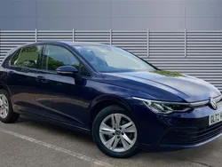 Used 2024 VW Golf VIII Life Hatchback | £15,561 (Good price)